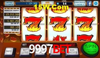 Mesa de Blackjack 9997bet