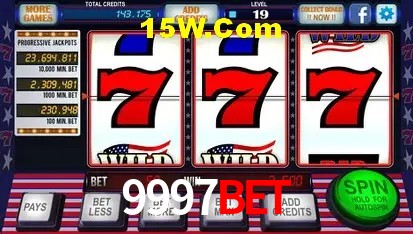 Recursos de Bônus 9997bet