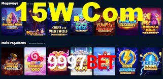 9997bet App Interface
